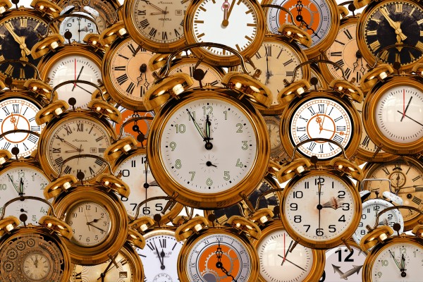 Starting in December